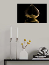 Golden seconds Poster och Canvastavla