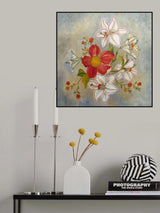 Cheering Up Your Day Poster och Canvastavla