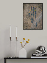 Traffic Sign Overload Poster och Canvastavla