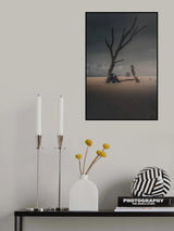 Post Apocalyptic Poster och Canvastavla