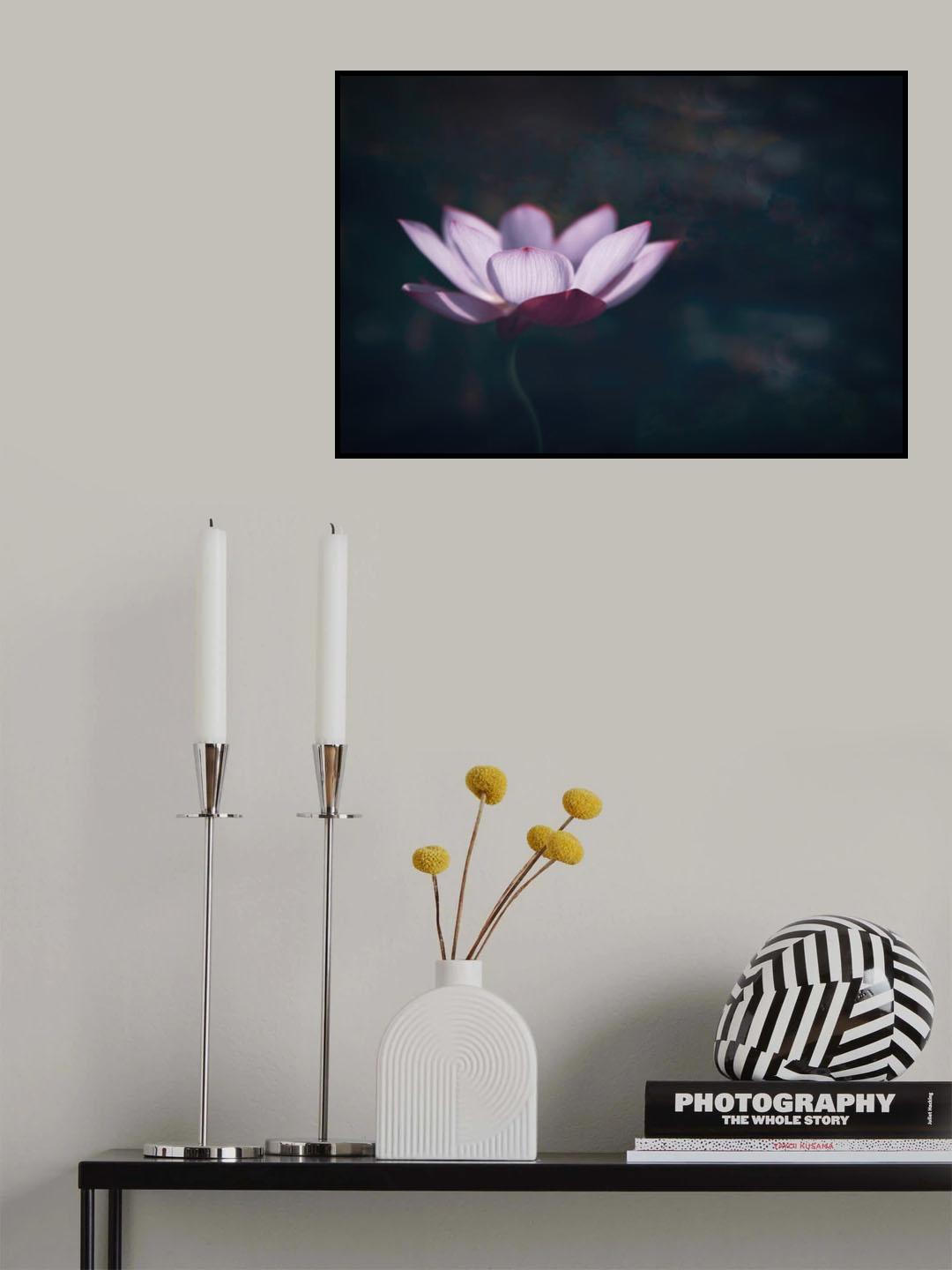 Cool in the Summer Poster och Canvastavla