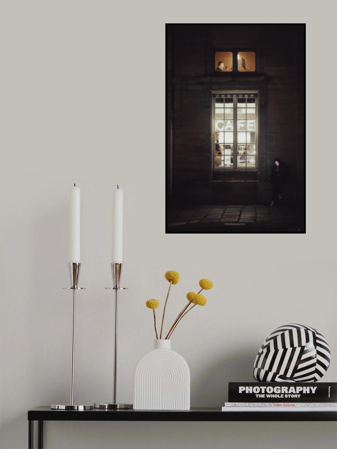 Screens Poster och Canvastavla