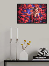 Katty Poster och Canvastavla