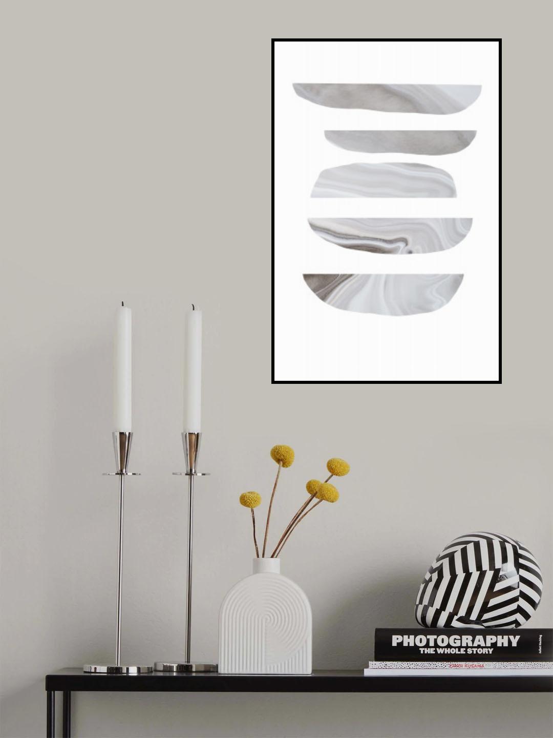 Balancia Poster och Canvastavla