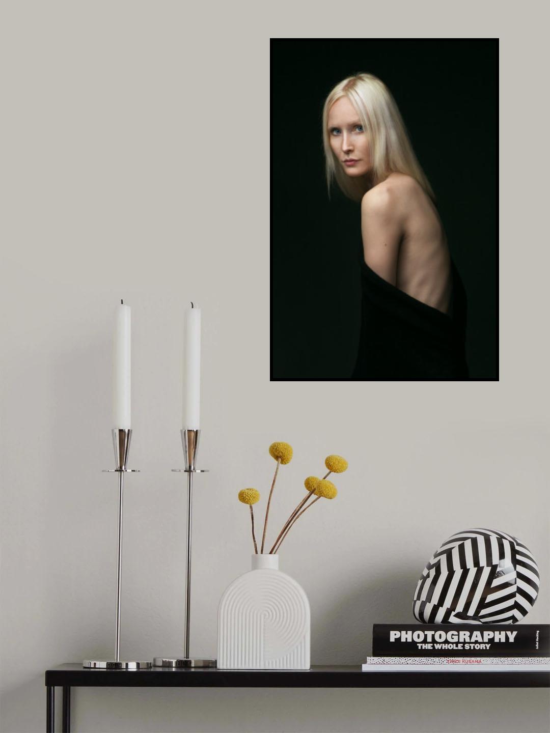 Taly Poster och Canvastavla