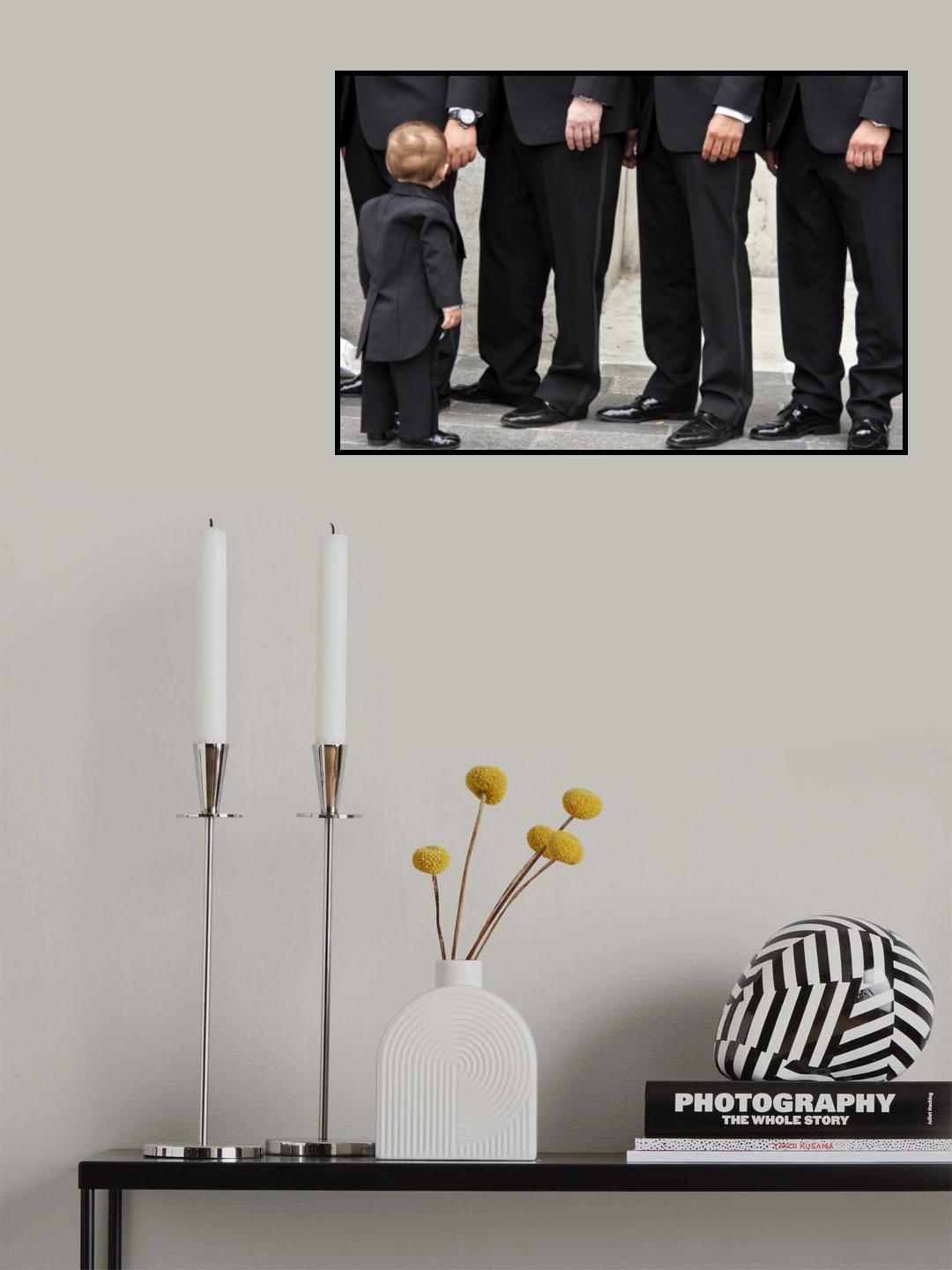 where\'s my place?? Poster och Canvastavla