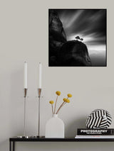 Meteora Impressions Poster och Canvastavla