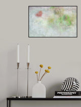 Love Impression Poster och Canvastavla