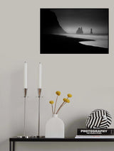 Monuments at dawn Poster och Canvastavla
