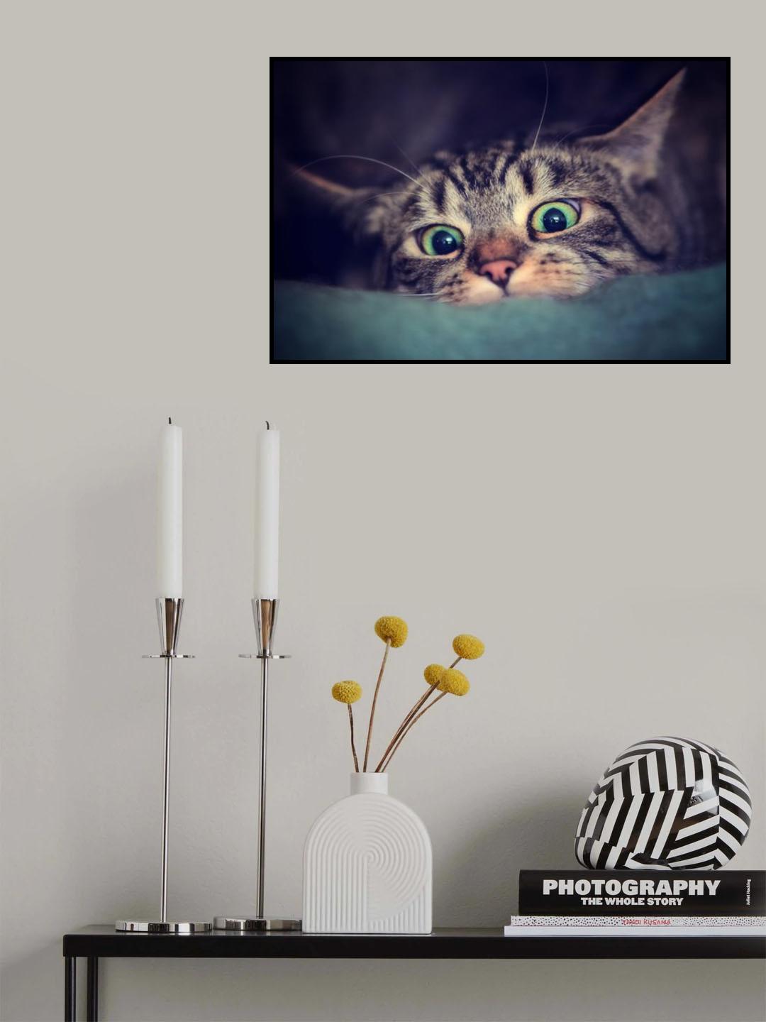 HUNTER .... Poster och Canvastavla
