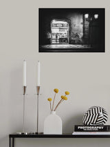 late shop Poster och Canvastavla