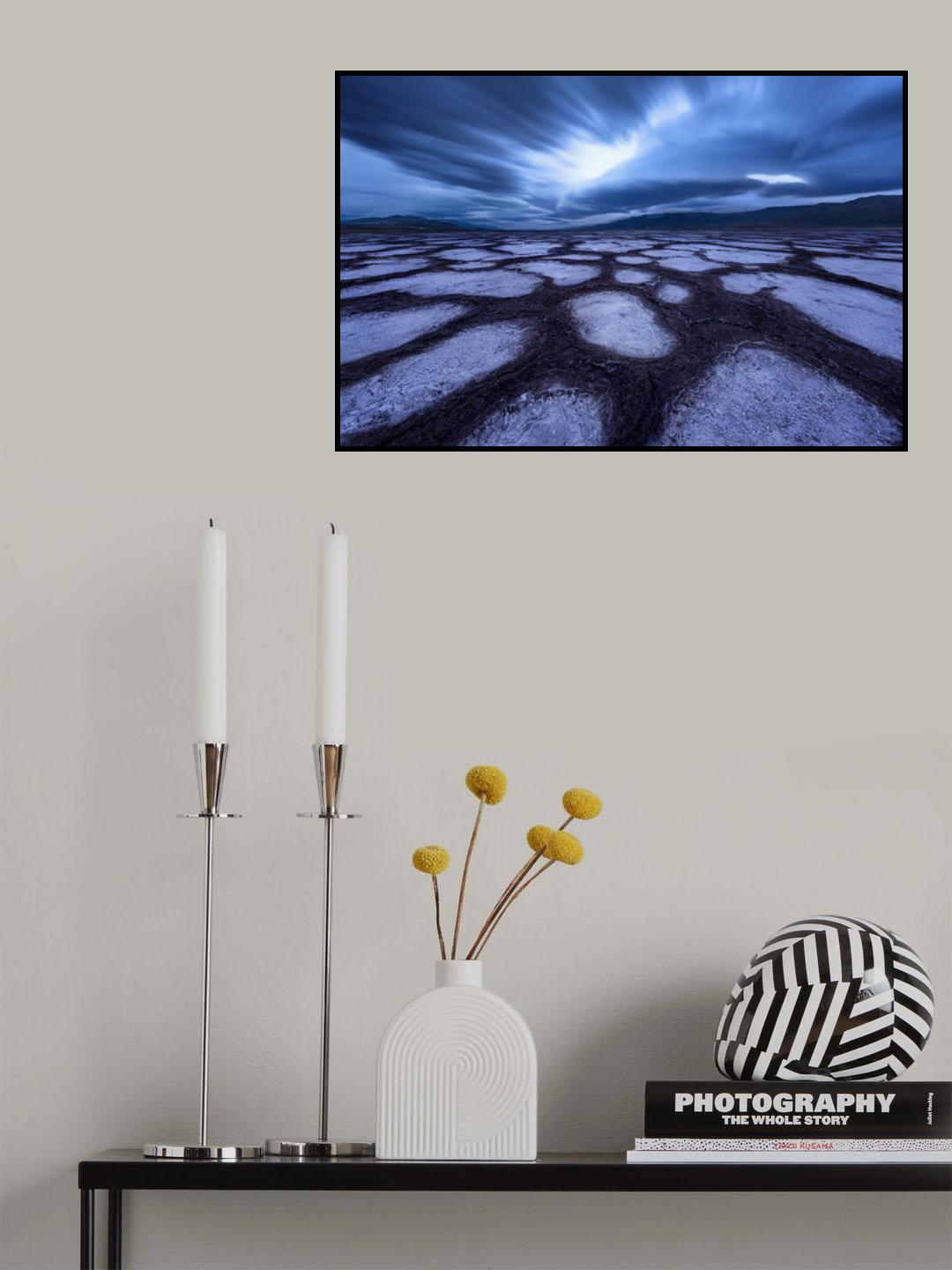 Death Valley Poster och Canvastavla