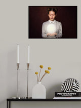 Pearl Poster och Canvastavla