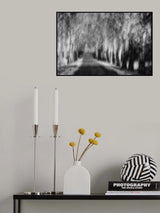 the alley Poster och Canvastavla