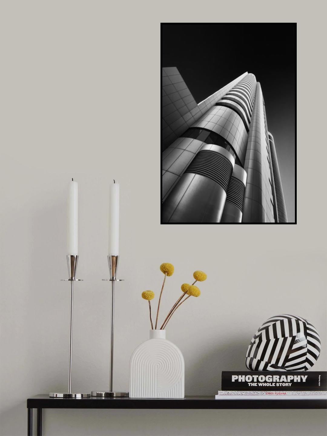 Contact Poster och Canvastavla