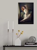 By the Window Poster och Canvastavla