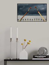 aerial platforms Poster och Canvastavla