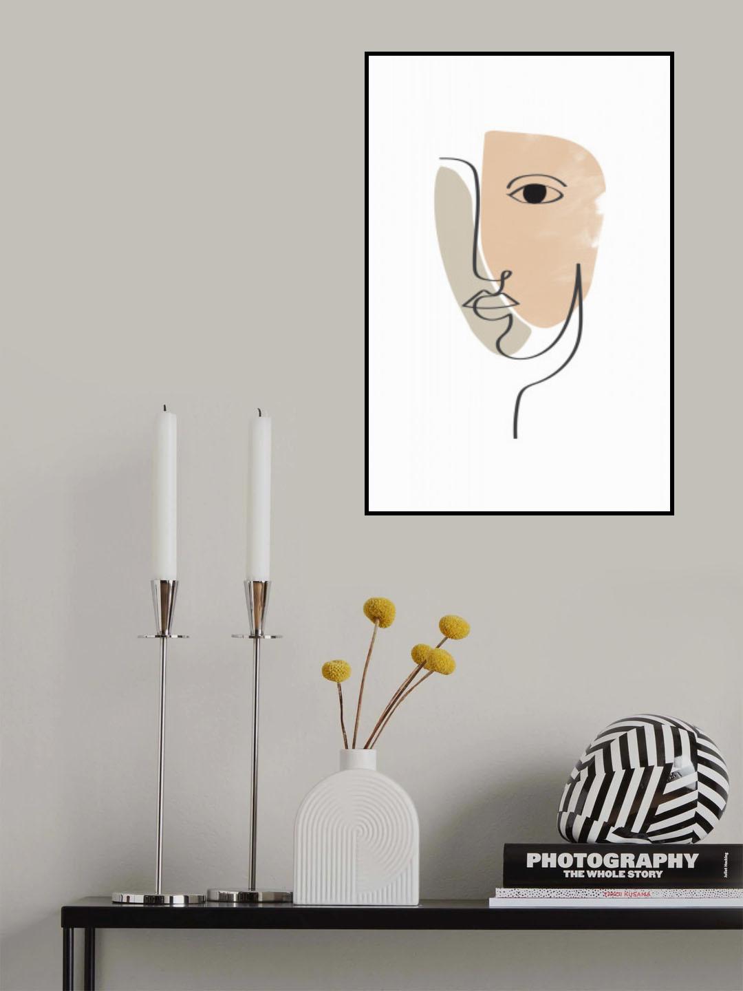 928 2x3ratio Poster och Canvastavla