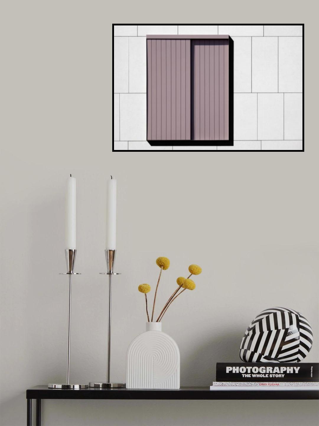 Window 1.0 Poster och Canvastavla
