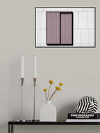 Window 1.0 Poster och Canvastavla