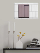Window 1.0 Poster och Canvastavla