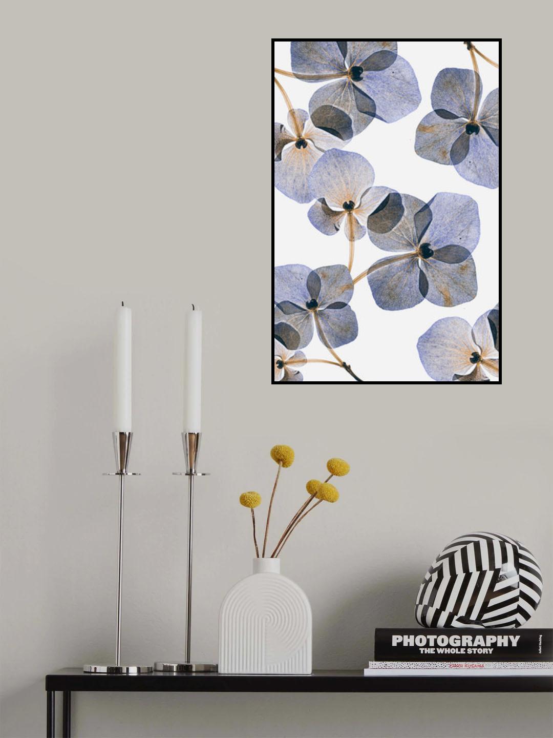 Botanical #37 Poster och Canvastavla