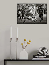 The Enforcer Poster och Canvastavla