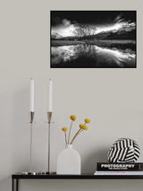 Quiet momrnt Poster och Canvastavla