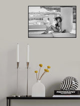Relax Poster och Canvastavla