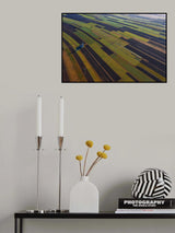 Sorško field Poster och Canvastavla