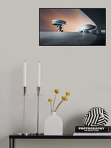 The Tower and the Dome Poster och Canvastavla