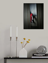Crack Poster och Canvastavla