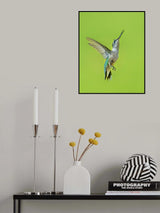Approaching to Target Poster och Canvastavla