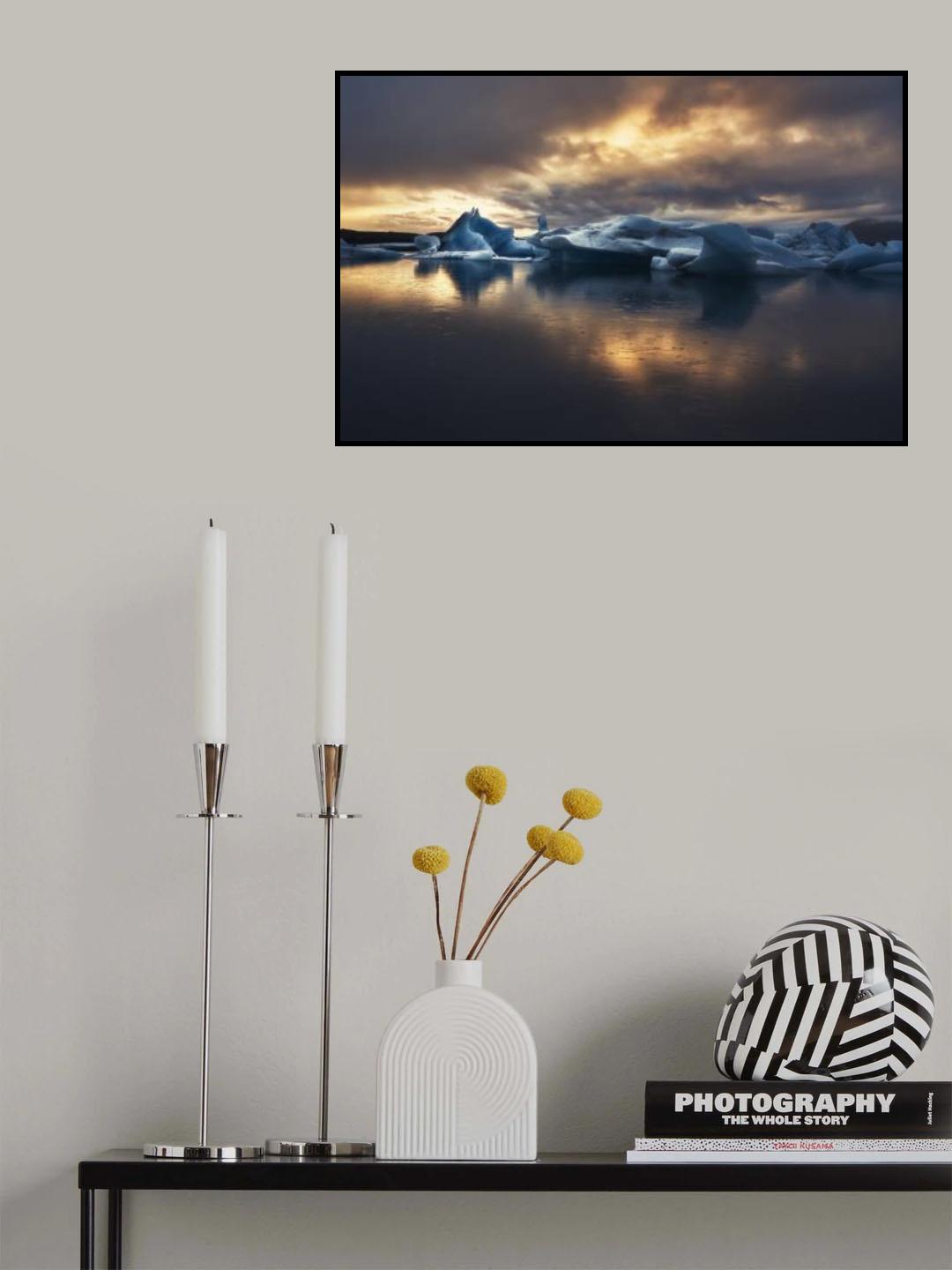 Tranquillity Poster och Canvastavla