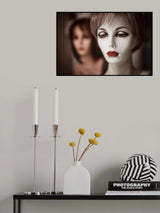 Beauty for Sale Poster och Canvastavla