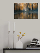 The woods Poster och Canvastavla