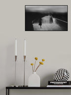 Alone... Poster och Canvastavla