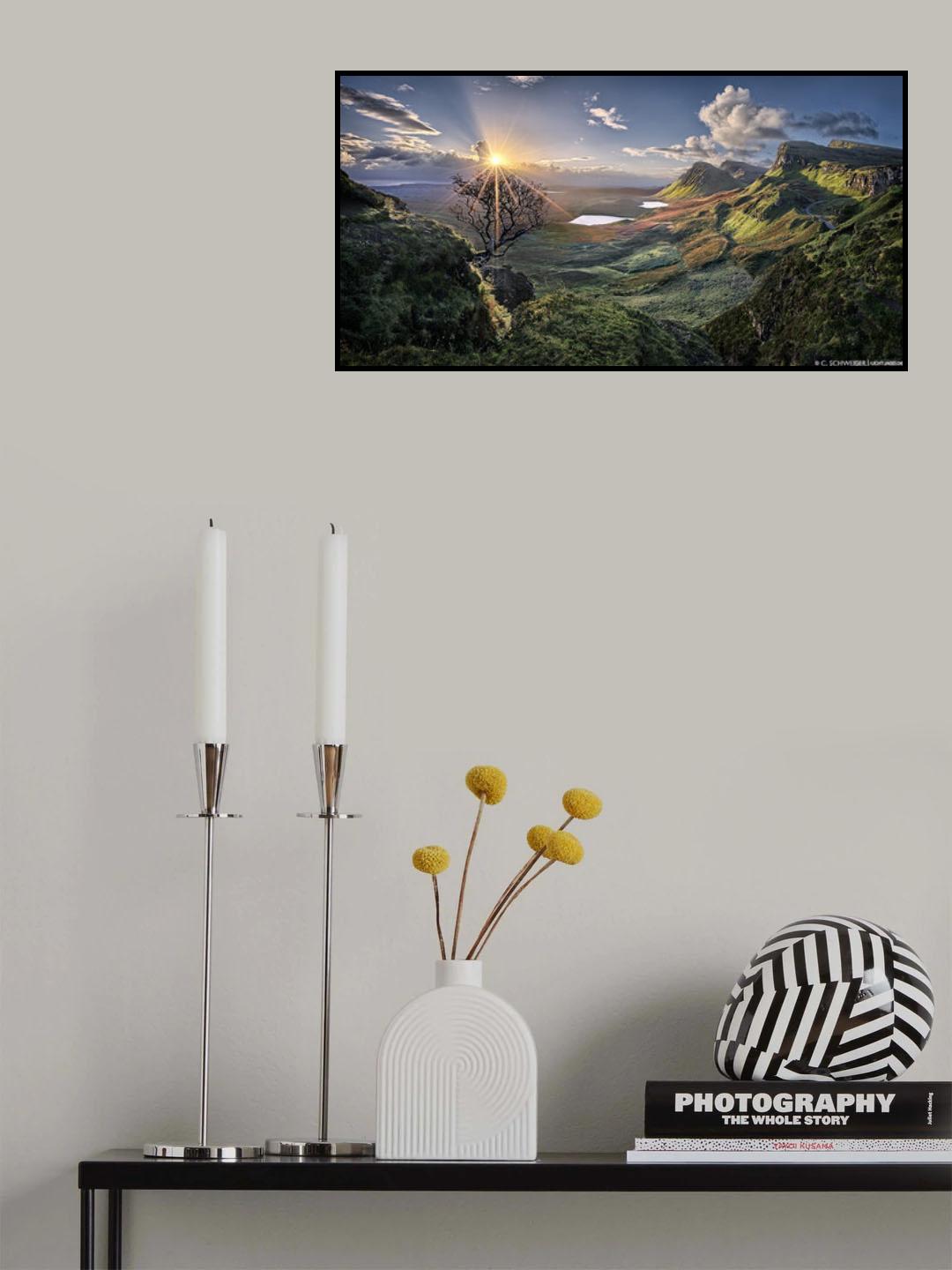 The Quiraing Poster och Canvastavla