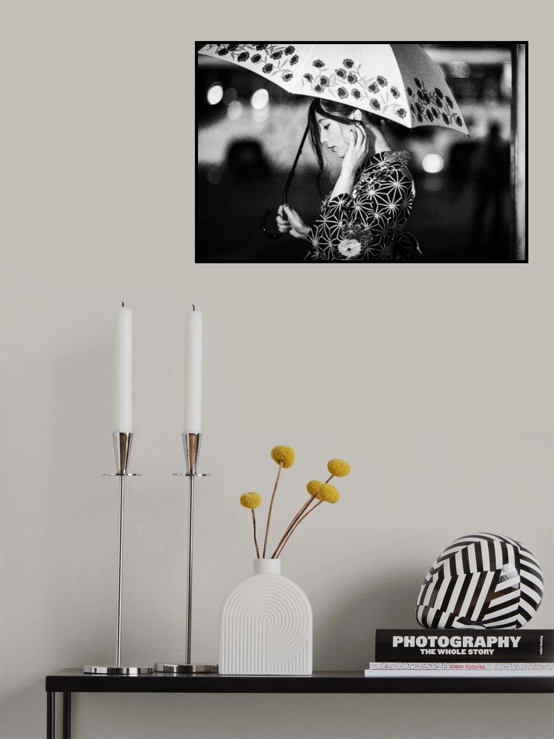 Risa Poster och Canvastavla