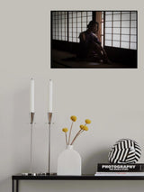 Hikaru Kinameri Poster och Canvastavla