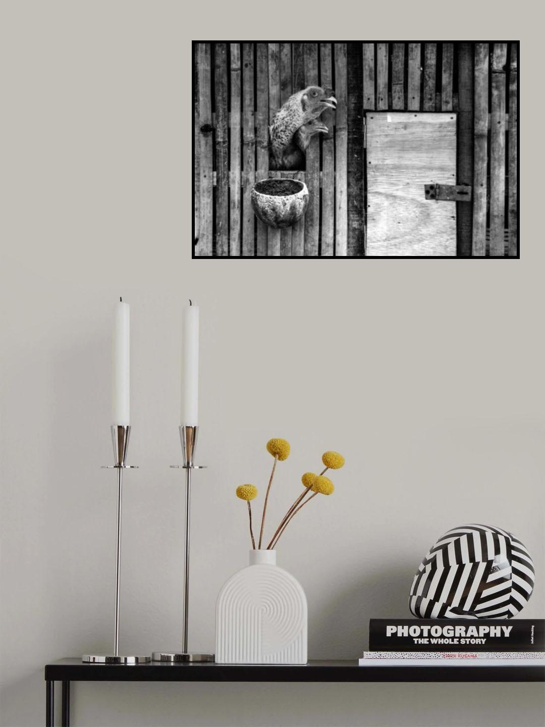 couple Poster och Canvastavla