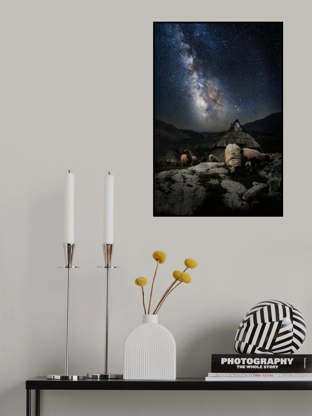Blago Lukomira Poster och Canvastavla