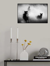 escape Poster och Canvastavla