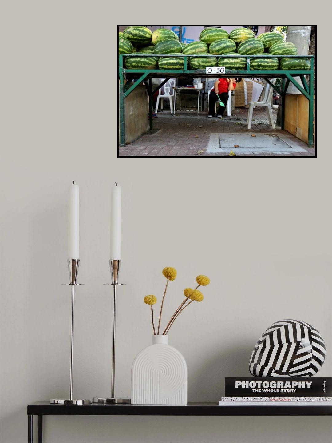 if i catch you Poster och Canvastavla