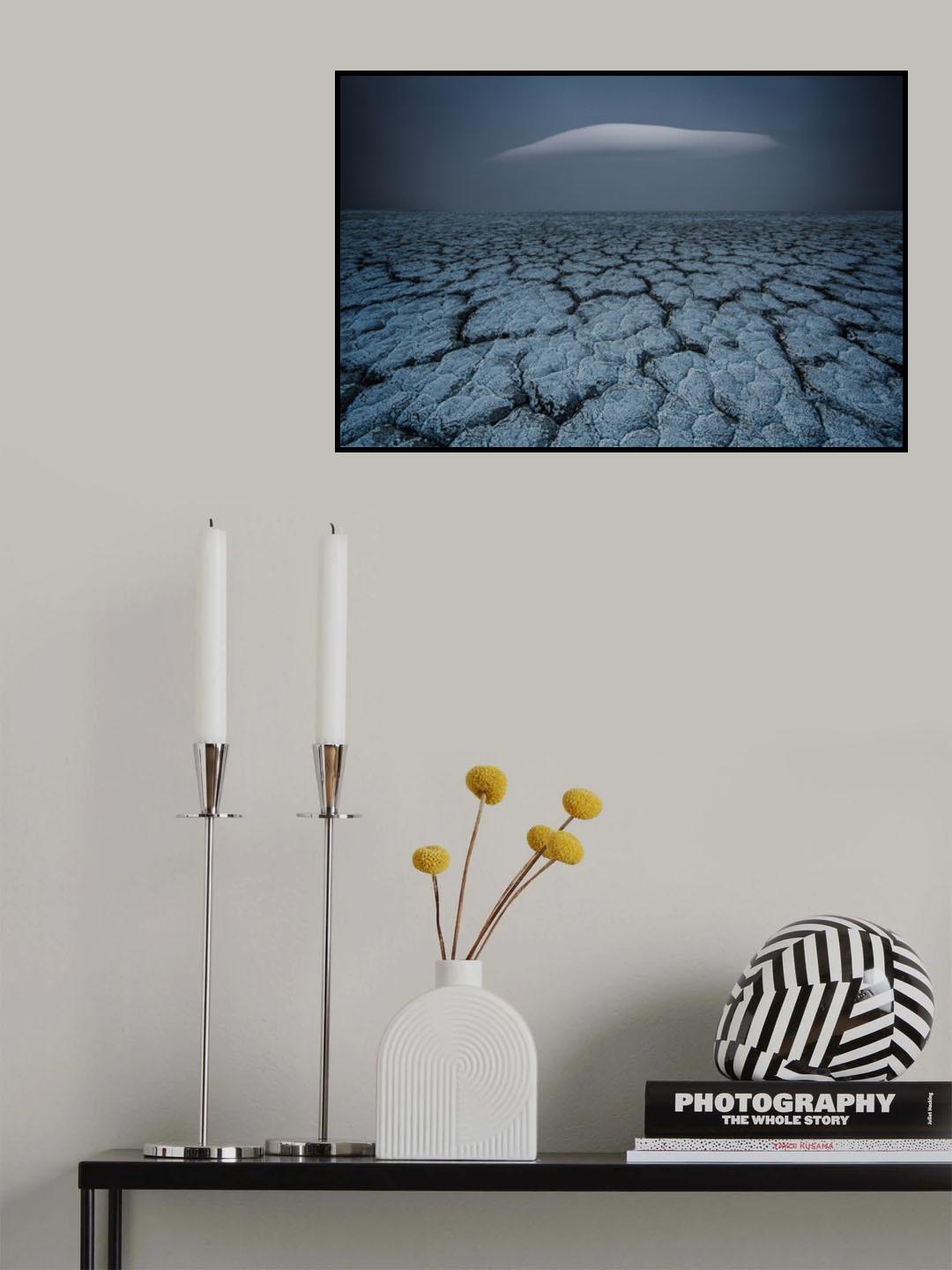 The cloud Poster och Canvastavla