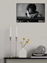 When October is in my soul Poster och Canvastavla