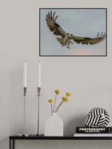 Aim low Poster och Canvastavla