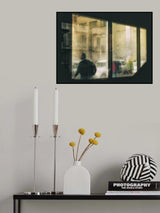 Unknown faces Poster och Canvastavla