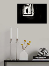 Cercando la luce Poster och Canvastavla