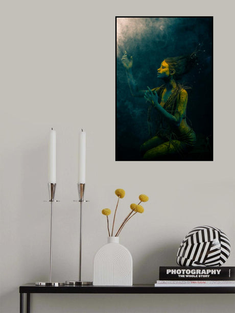Lost Mermaid Poster och Canvastavla